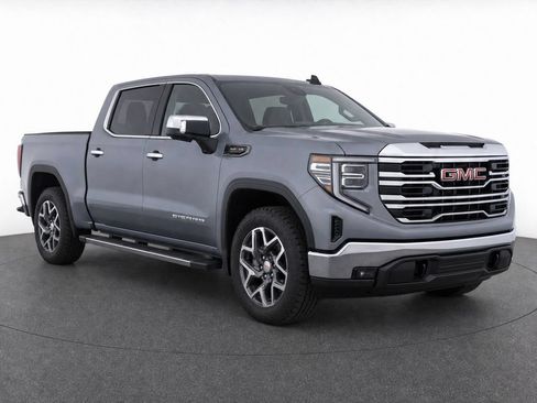 Used 2023 GMC Sierra 1500 SLT w/ SLT Premium Package AWD/4WD image 7