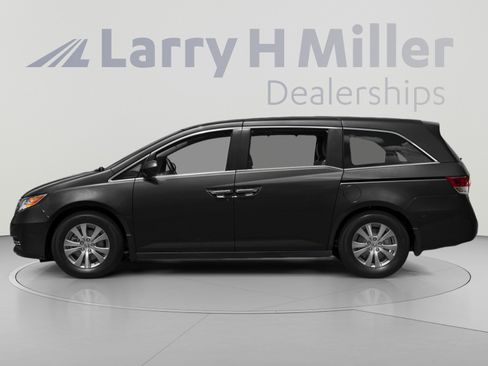 Used 2016 Honda Odyssey EX image 3