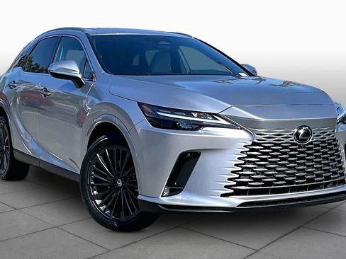 New 2026 Lexus RX 350 Premium FWD image 2