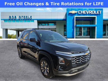 Certified 2025 Chevrolet Equinox LT w/ Convenience Package II