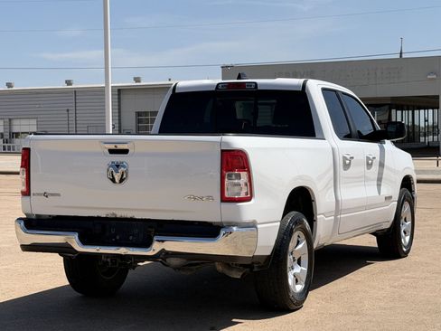 Used 2019 RAM 1500 Big Horn AWD/4WD image 4