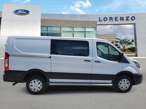 Used 2024 Ford Transit 250 Low Roof w/ Exterior Upgrade Package RWD image 4