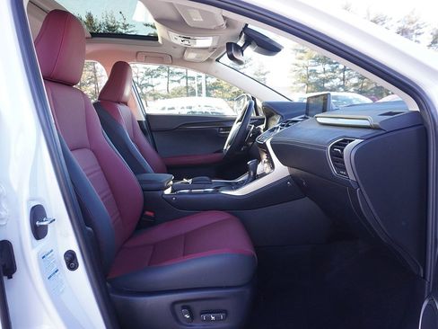 Used 2021 Lexus NX 300 AWD w/ Accessory Package image 32