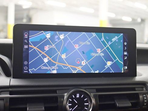 Used 2025 Lexus IS 350 F Sport w/ Navigation Package image 18