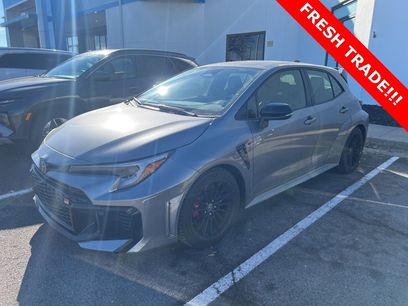 Used 2025 Toyota Corolla GR