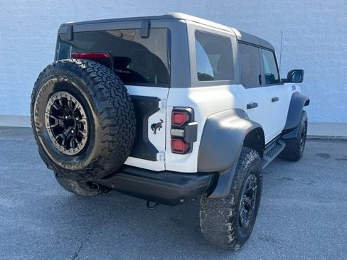 Certified 2024 Ford Bronco Raptor image 8