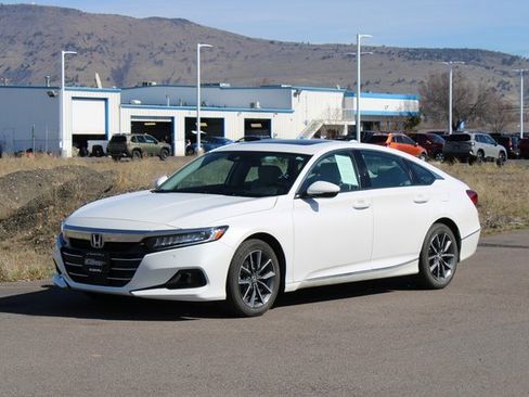 Used 2021 Honda Accord EX-L image 7
