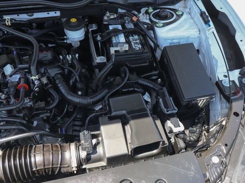 Used 2021 Honda Civic Sport image 14