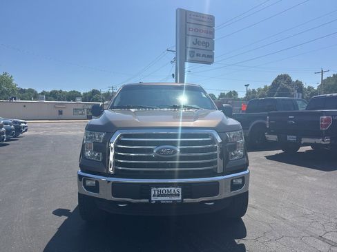 Used 2016 Ford F150 XLT w/ Equipment Group 302A Luxury AWD/4WD image 2