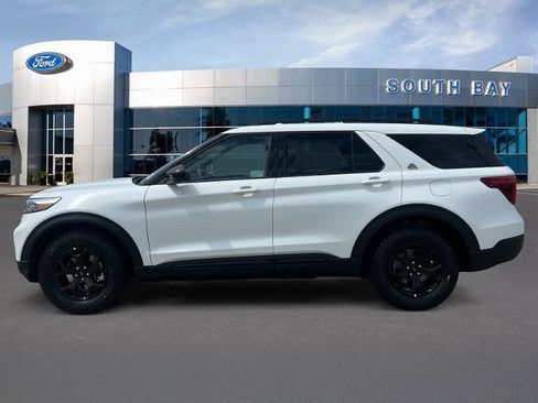 Certified 2023 Ford Explorer Timberline w/ Timberline Technology Package AWD/4WD image 2