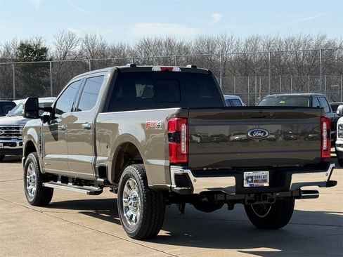 New 2026 Ford F250 Lariat w/ Chrome Package image 27