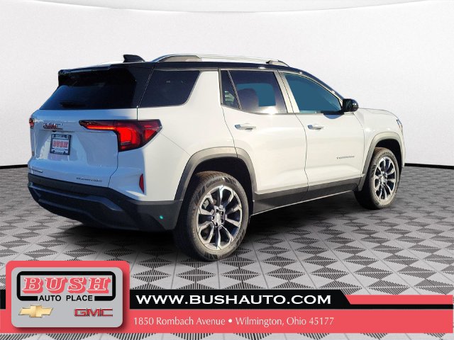 New 2027 GMC Terrain Elevation w/ Elevation Premium Package AWD/4WD image 4