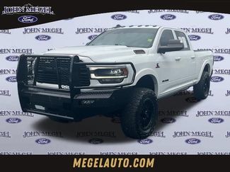 Used 2020 RAM 3500 Laramie AWD/4WD video 1