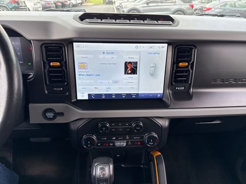 Used 2022 Ford Bronco Badlands AWD/4WD image 5