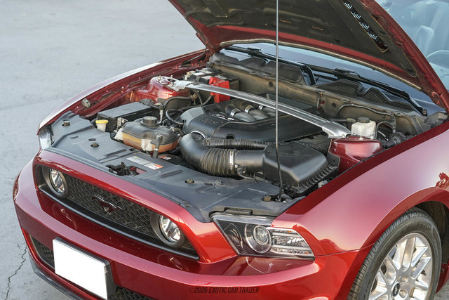 Used 2014 Ford Mustang GT Premium w/ Electronics Package RWD image 24