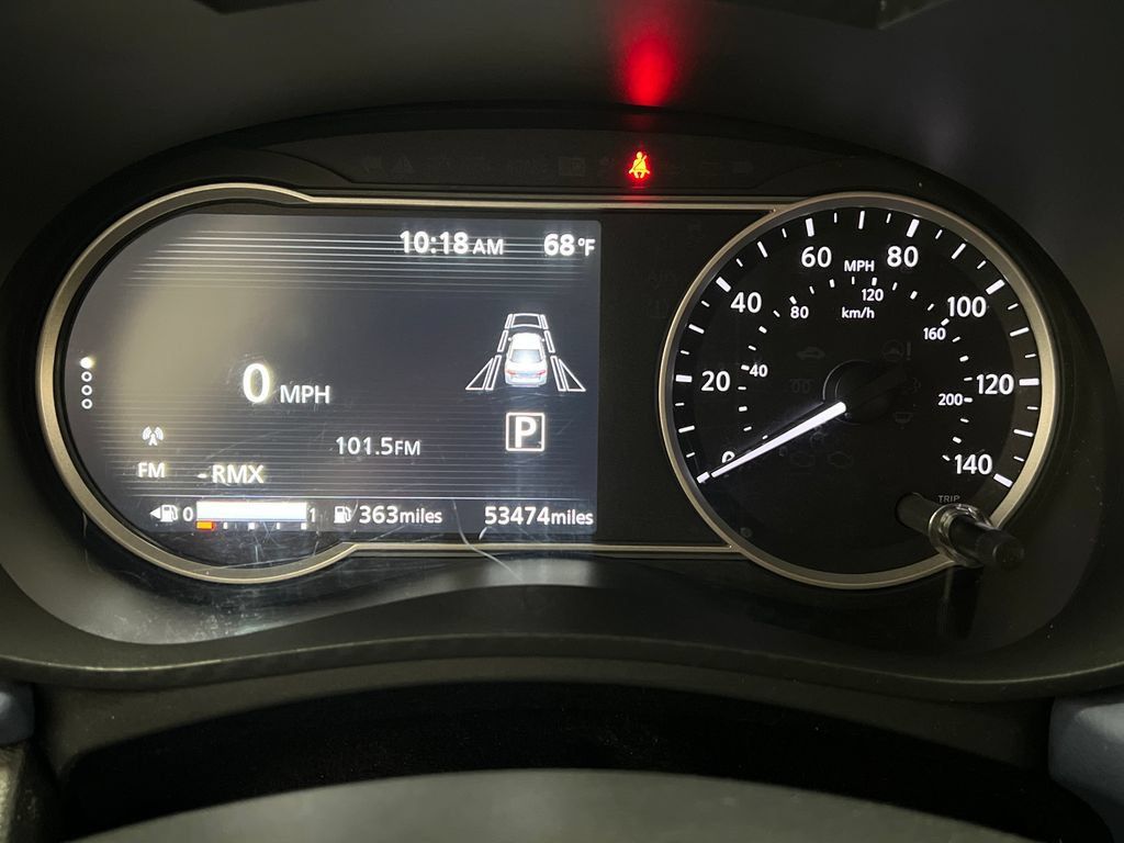 Used 2024 Nissan Versa SV FWD image 18