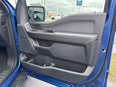 Certified 2023 Ford F150 XLT w/ Equipment Group 302A High image 12