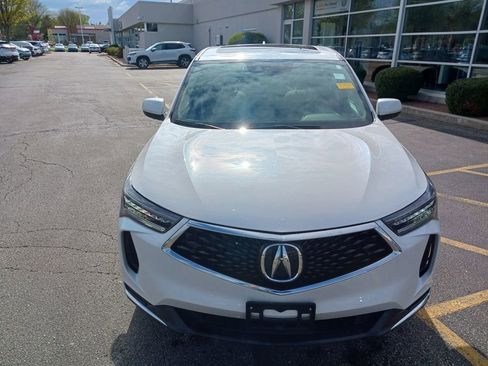 Used 2023 Acura RDX AWD image 2