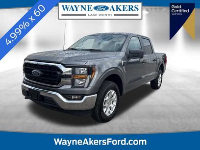 Certified 2023 Ford F150 XLT