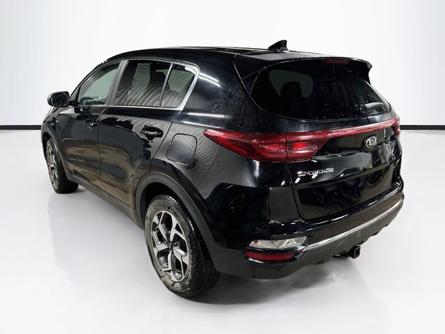Used 2020 Kia Sportage LX AWD/4WD image 5