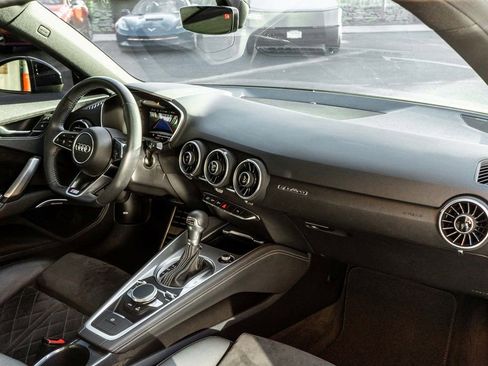 Used 2022 Audi TT 2.0T image 12