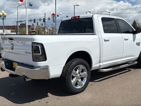 Used 2019 RAM 1500 Big Horn AWD/4WD image 5