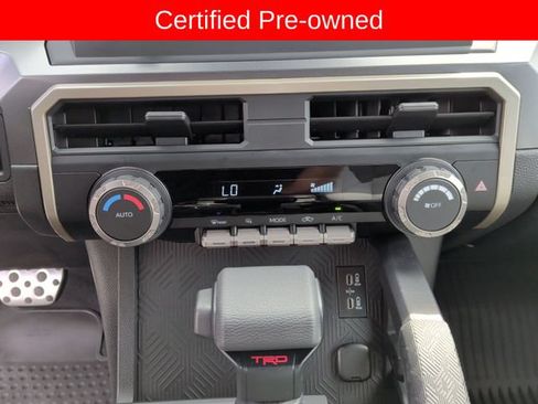 Certified 2026 Toyota Tacoma TRD Sport AWD/4WD image 18