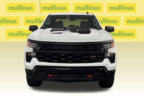 Used 2023 Chevrolet Silverado 1500 Custom Trail Boss AWD/4WD image 6