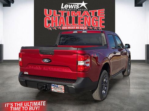 New 2026 Ford Maverick XLT w/ XLT Luxury Package image 4