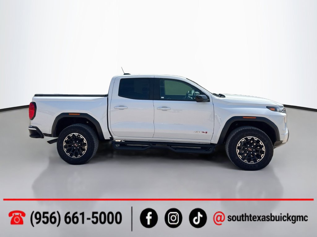 Used 2026 GMC Canyon AT4 w/ AT4 Premium Package AWD/4WD image 9