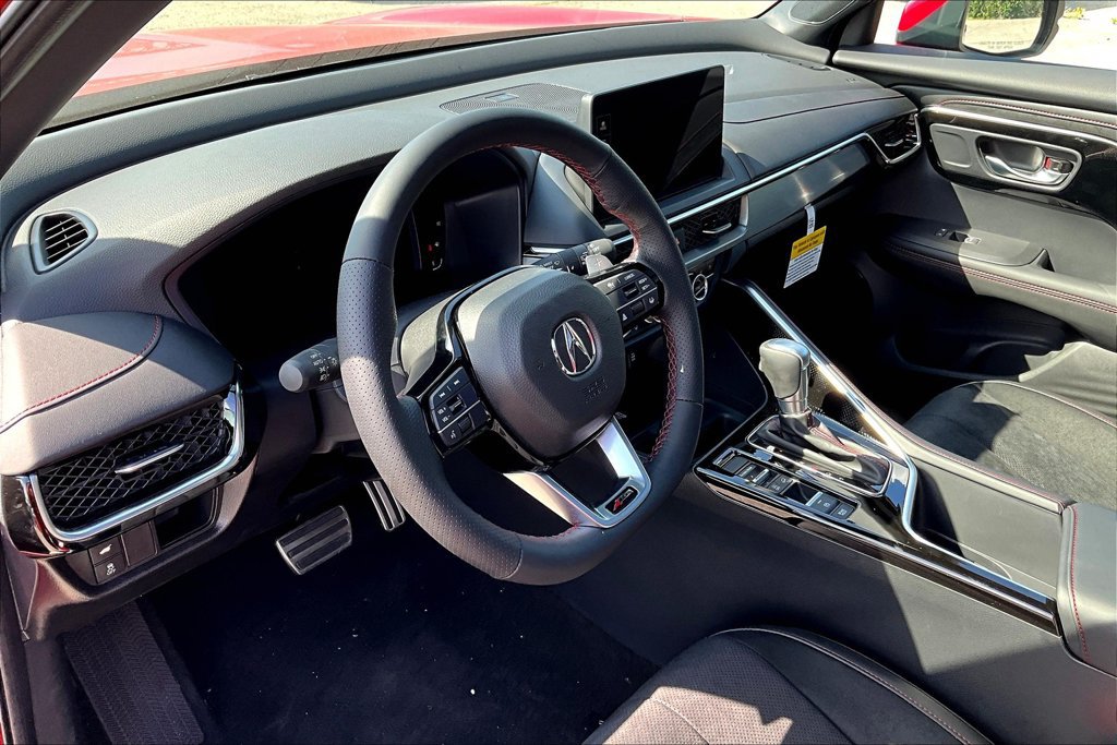 Used 2025 Acura ADX A-Spec AWD/4WD image 8