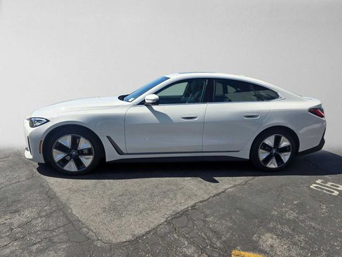 Used 2024 BMW i4 eDrive35 w/ Convenience Package RWD image 6