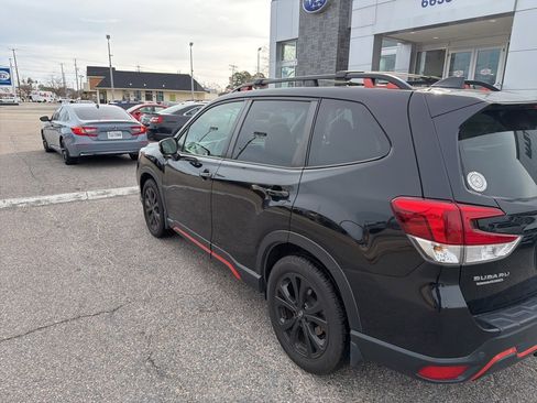 Used 2021 Subaru Forester Sport image 8