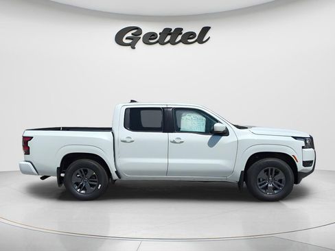 New 2026 Nissan Frontier 2WD Crew Cab image 4