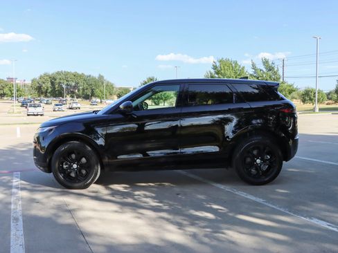 Used 2020 Land Rover Range Rover Evoque S AWD/4WD image 4