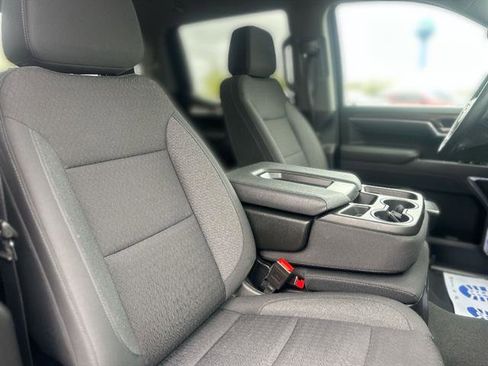 Certified 2025 Chevrolet Silverado 1500 LT AWD/4WD image 46