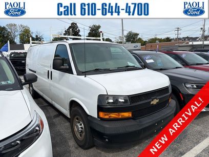 Used 2020 Chevrolet Express 2500 Extended w/ Driver Convenience Package