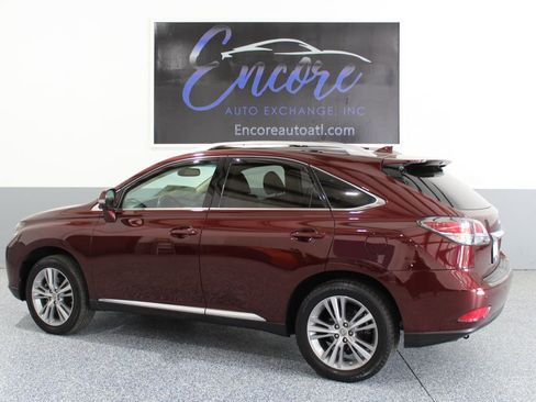 Used 2015 Lexus RX 350 FWD image 6