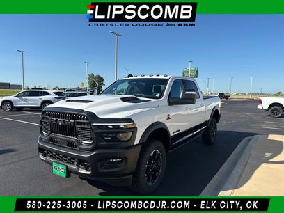 New 2025 RAM 2500 Rebel w/ Rebel Level 1 Equipment Group