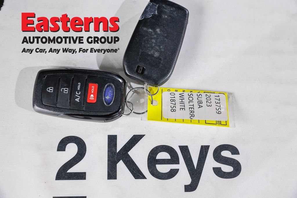 Used 2023 Subaru Solterra AWD image 26