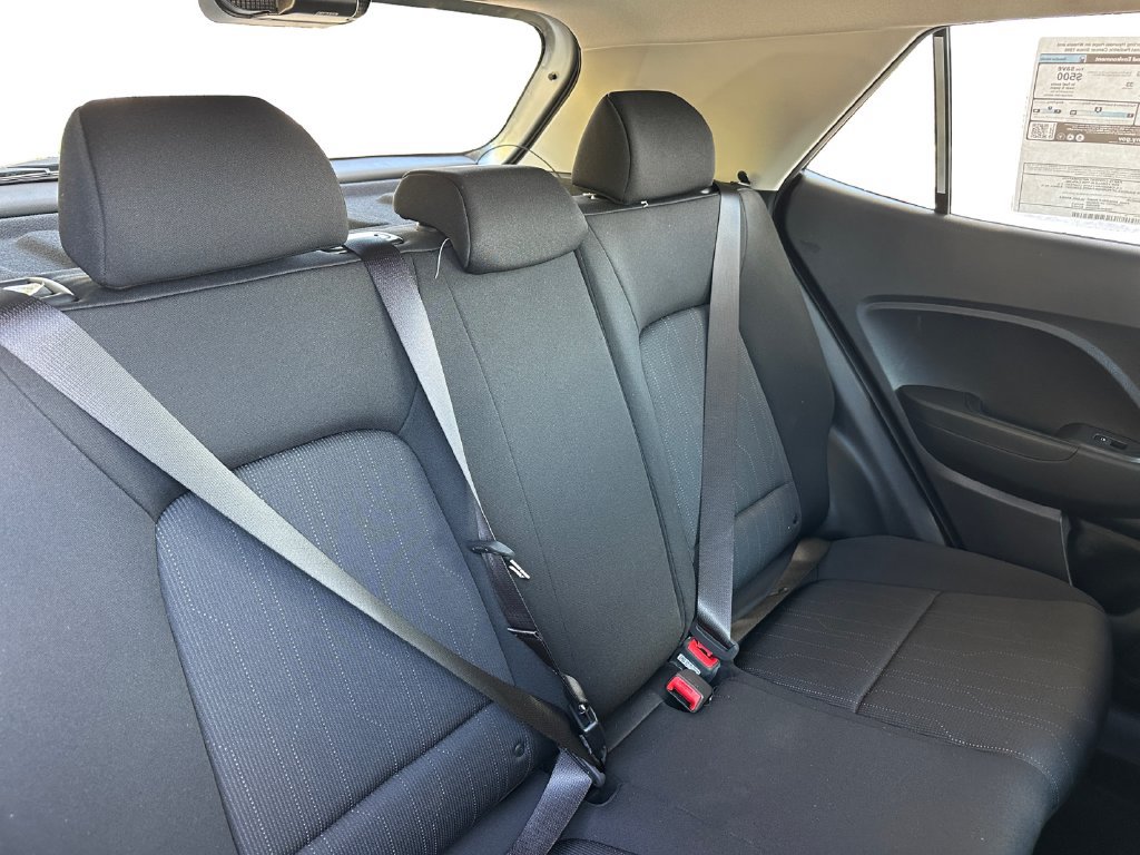 New 2026 Hyundai Venue SE FWD image 22