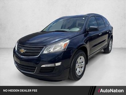 Used 2017 Chevrolet Traverse LS