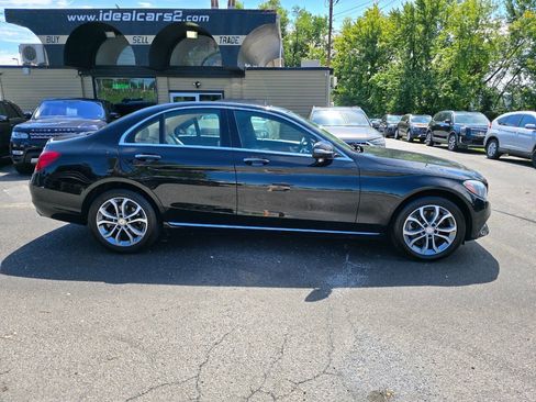 Used 2015 Mercedes-Benz C 300 4MATIC Sedan image 2
