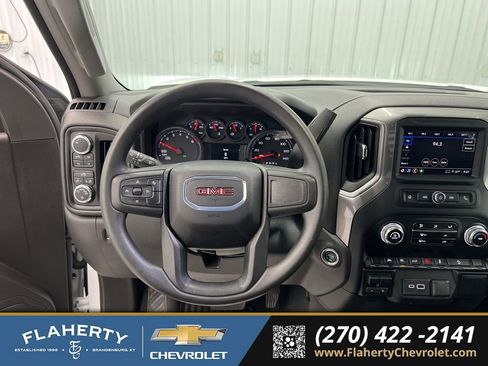 Used 2024 GMC Sierra 1500 Pro w/ Pro Value Package image 25