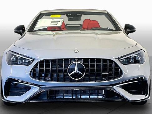 New 2026 Mercedes-Benz CLE 53 AMG 4MATIC Cabriolet image 2
