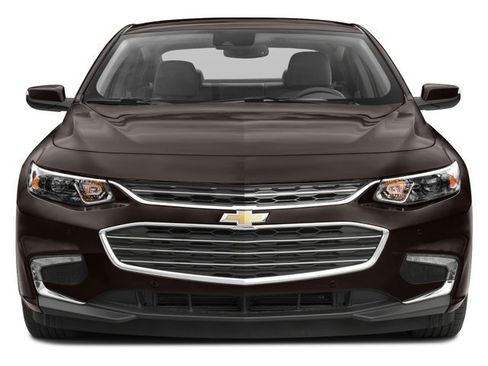 Used 2018 Chevrolet Malibu Hybrid w/ Driver Confidence Package FWD image 7