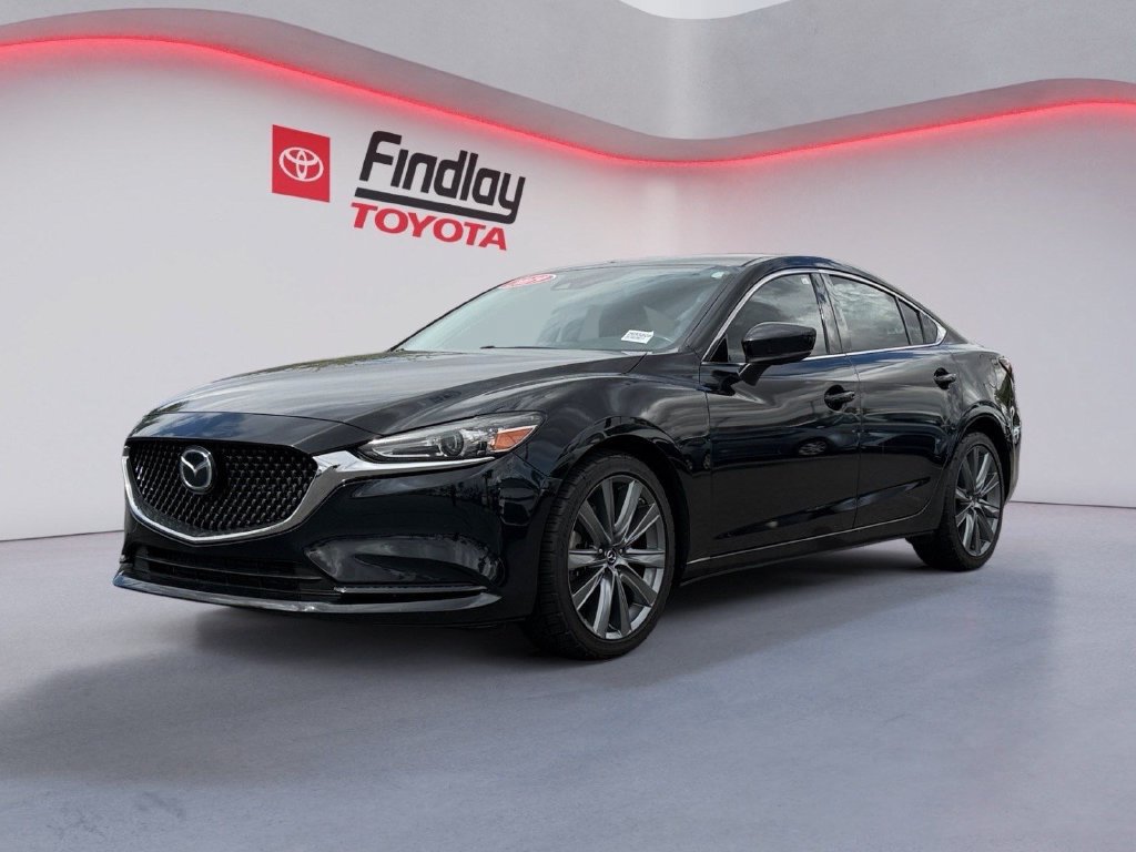 Used 2019 MAZDA MAZDA6 Grand Touring FWD image 1