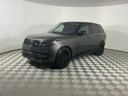Used 2023 Land Rover Range Rover SE