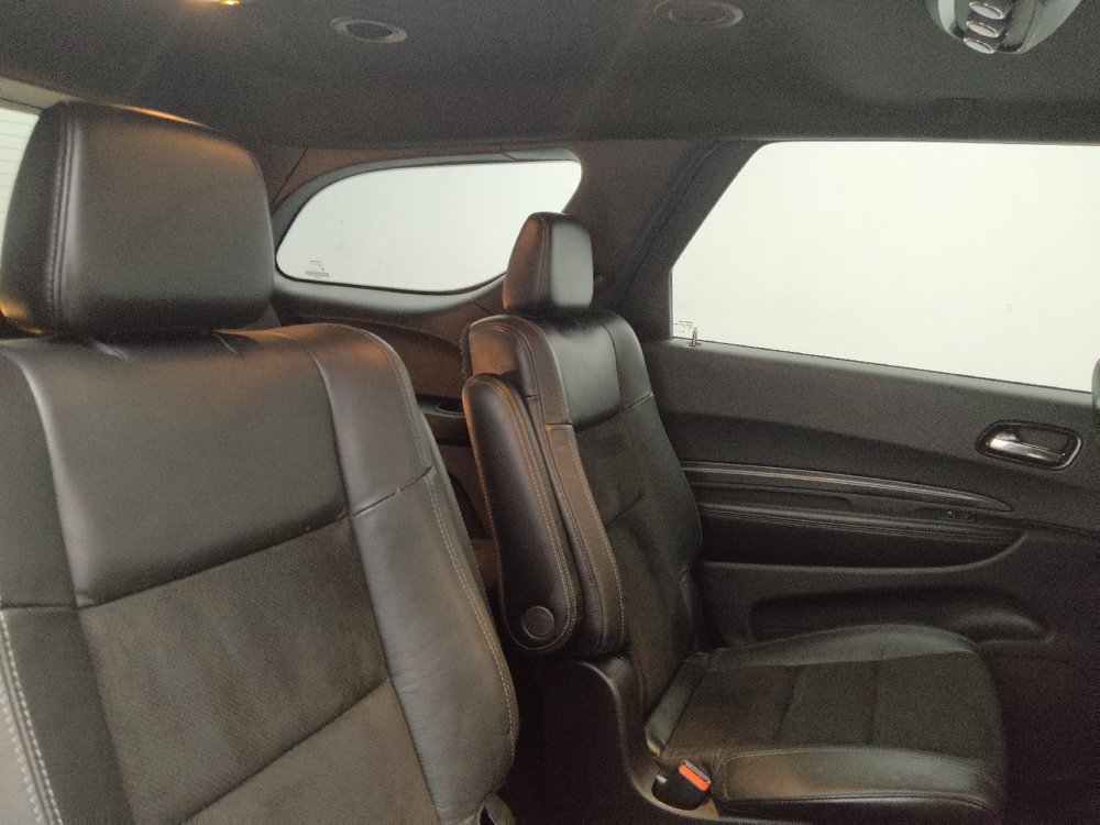 Used 2022 Dodge Durango GT RWD image 19
