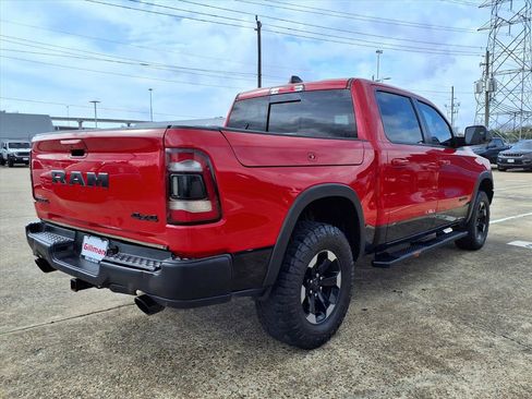 Used 2020 RAM 1500 Rebel image 24